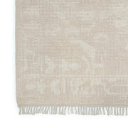 elan hand knotted light grey rug by nourison nsn 099446377692 4