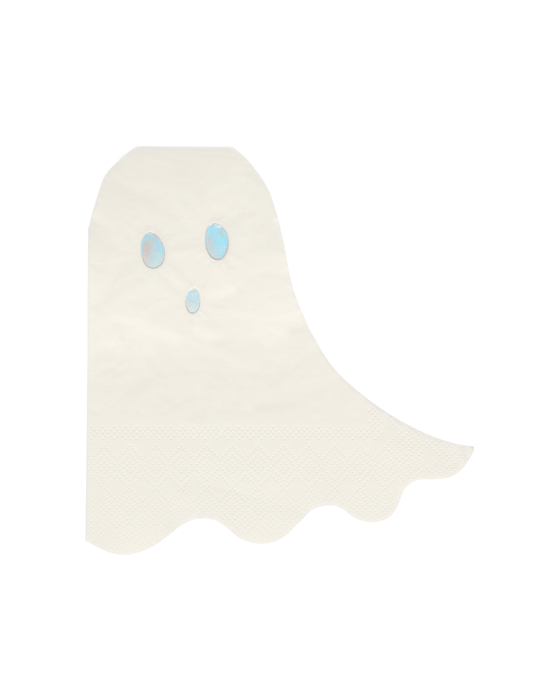 media image for Halloween Ghost Napkins 252
