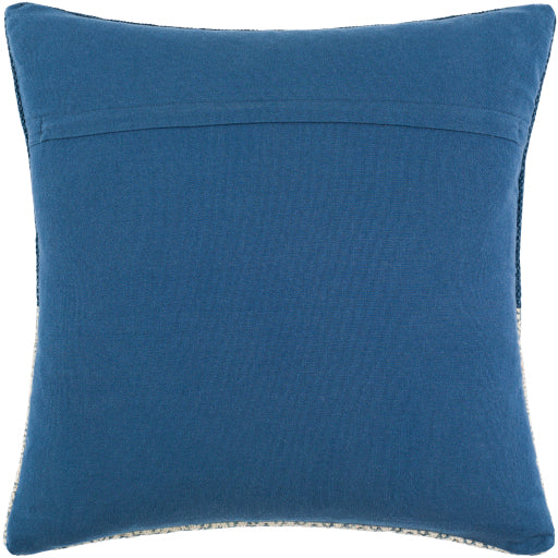 Lola Cotton Pale Blue Pillow Alternate Image 3