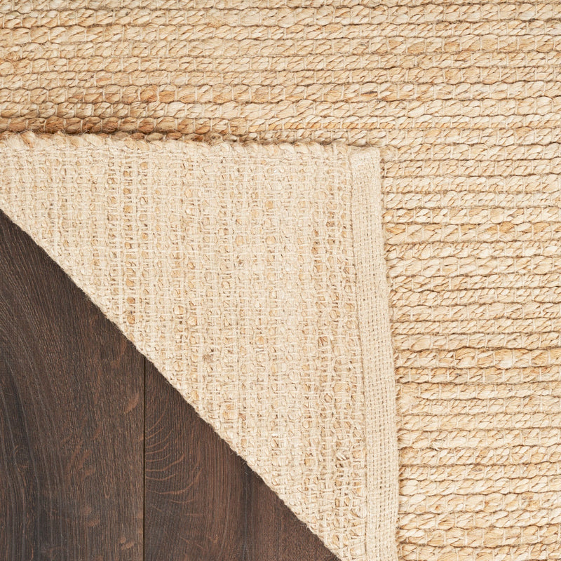 media image for Nourison Home Natural Jute Bleached Farmhouse Rug By Nourison Nsn 099446131010 3 245
