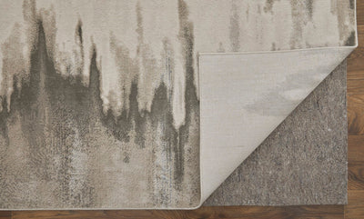 product image for Orin Abstract Gray/Taupe/Ivory Rug 3 11