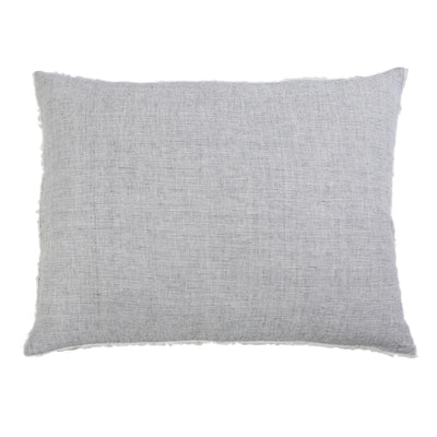 product image for logan big pillow with insert in multiple colors design by pom pom at home 3 83