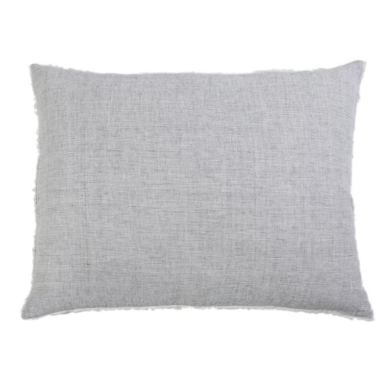 media image for logan big pillow with insert in multiple colors design by pom pom at home 3 281