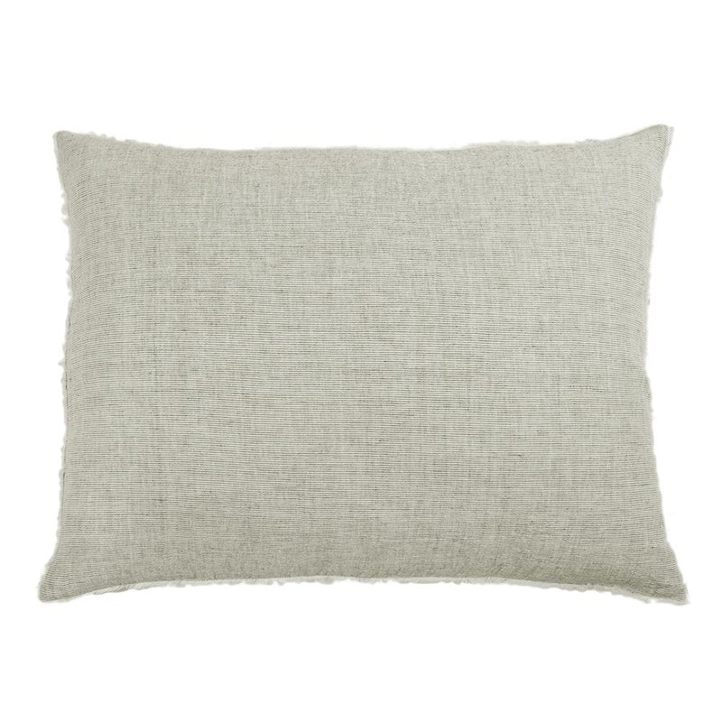 media image for logan big pillow with insert in multiple colors design by pom pom at home 1 259