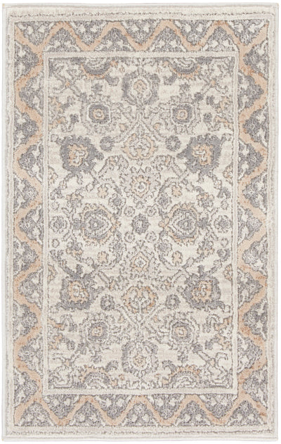 product image of Nicole Curtis Series 4 Cream Grey Farmhouse Rug By Nicole Curtis Nsn 099446163394 1 548