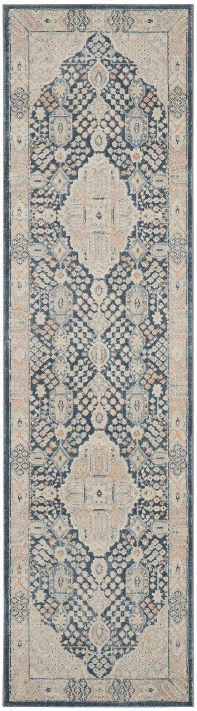 product image for malta blue grey rug by kathy ireland nsn 099446797841 2 27