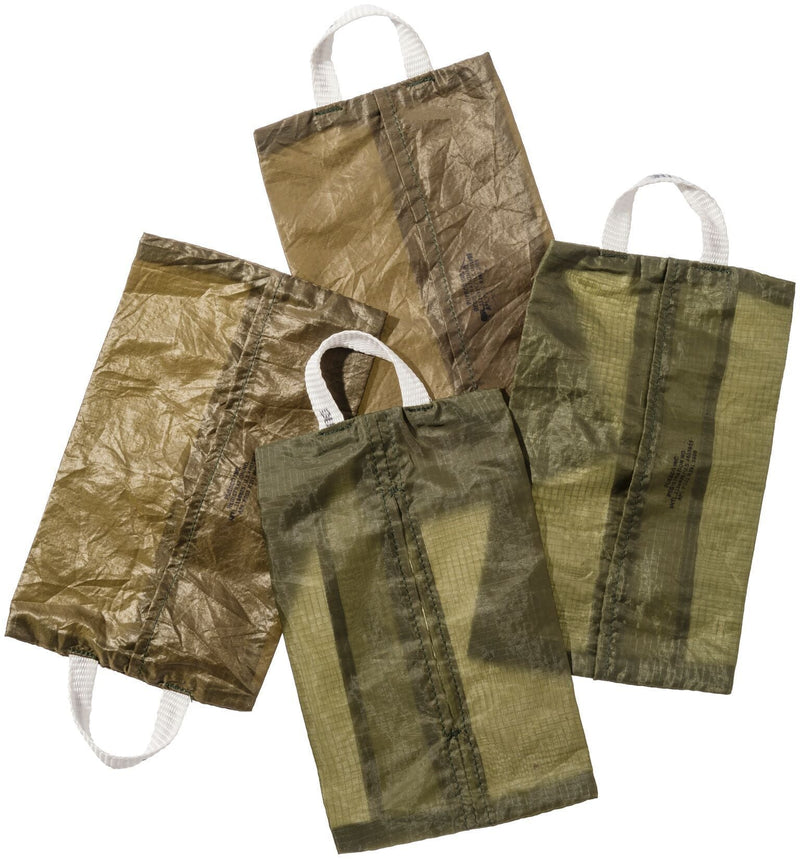 media image for vintage parachute tissue cover olive design by puebco 5 296
