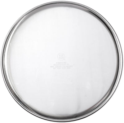 product image for aluminium round tray 10in design by puebco 9 1