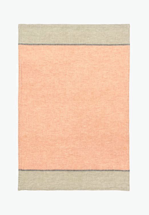 media image for Mandarin Kitchen Towel in İndian Tan-Khaki 1 248