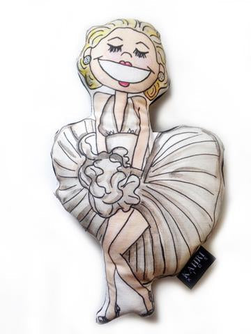 media image for little marilyn monroe doll 1 265