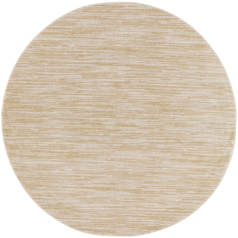 media image for Nourison Essentials Indoor Outdoor Ivory Gold Rug By Nourison Nsn 099446916853 2 210