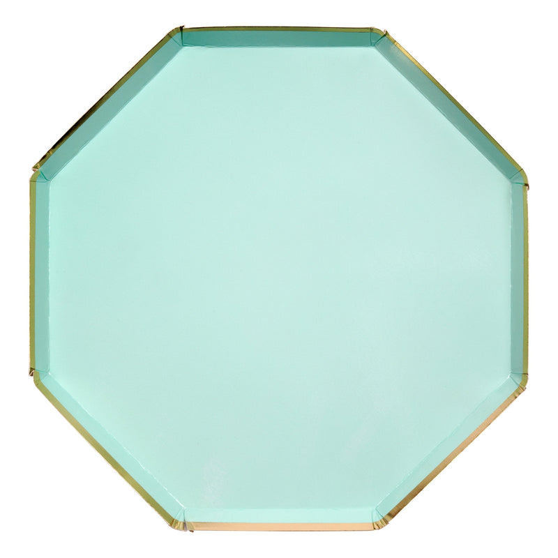 media image for mint partyware by meri meri mm 181171 3 239