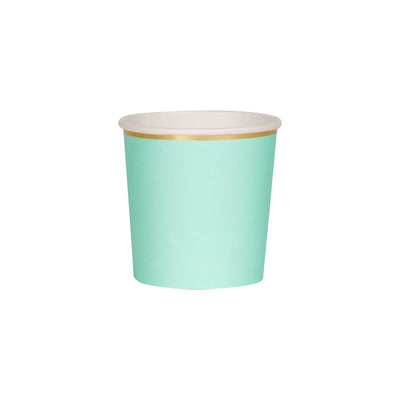 product image for mint partyware by meri meri mm 181171 6 16