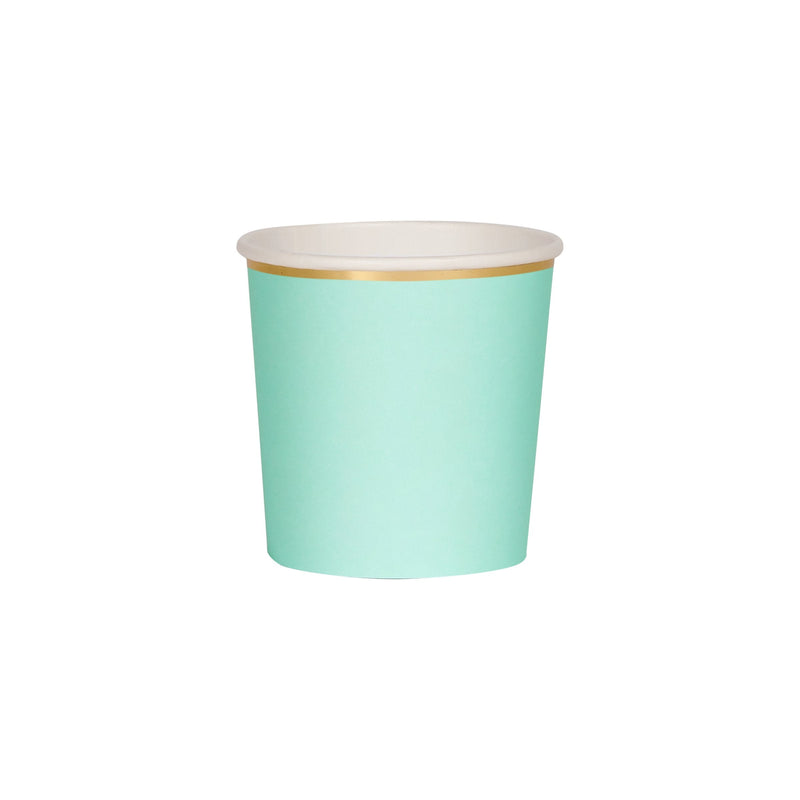 media image for mint partyware by meri meri mm 181171 6 298