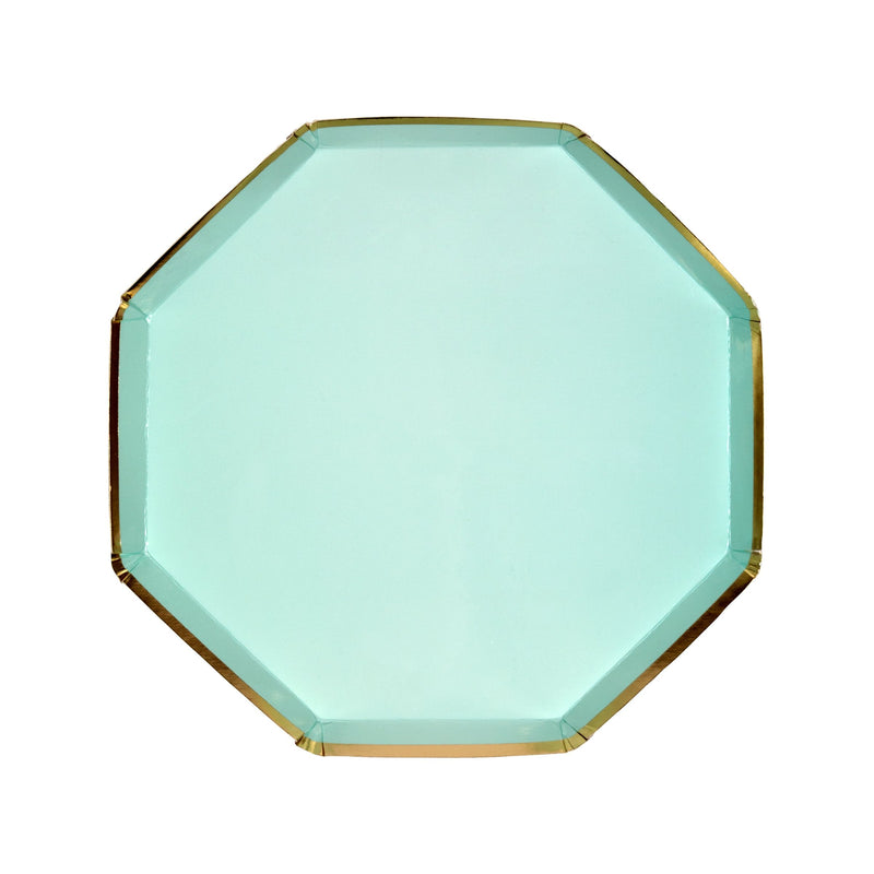 media image for mint partyware by meri meri mm 181171 2 251