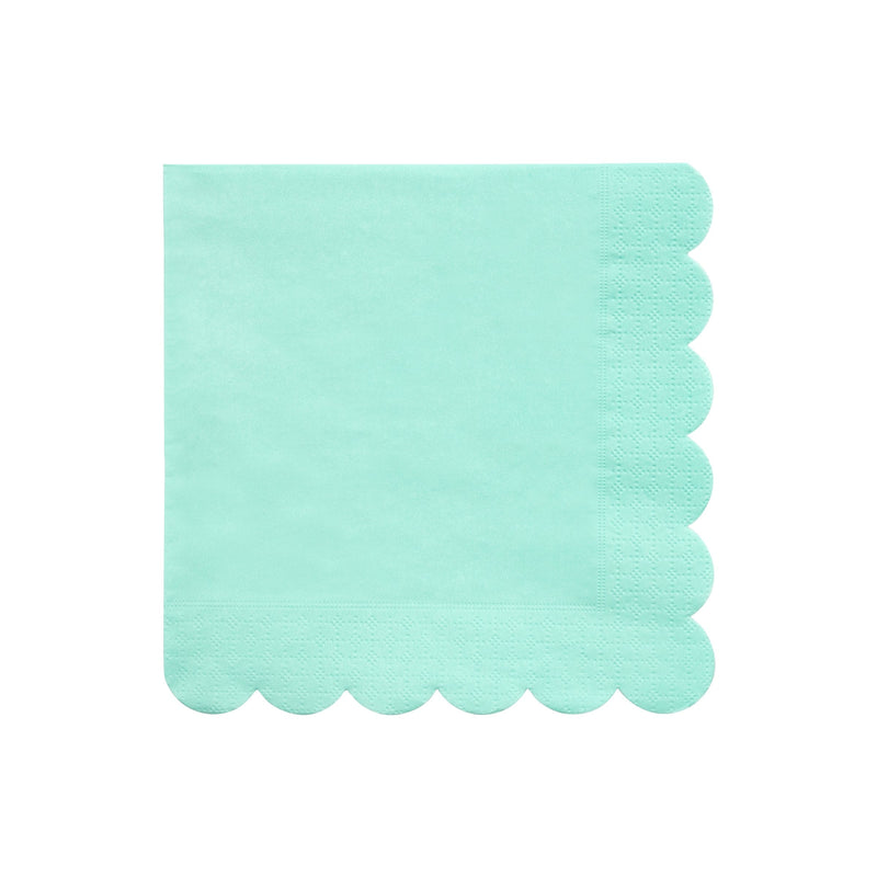 media image for mint partyware by meri meri mm 181171 5 299