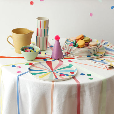 product image for bright party confetti by meri meri mm 143065 3 45