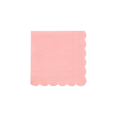 product image for neon coral partyware by meri meri mm 181495 3 67