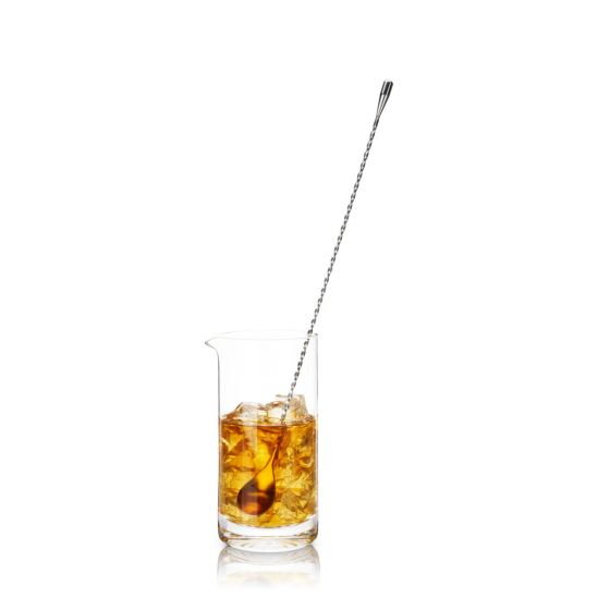 media image for stainless steel weighted barspoon 5 276