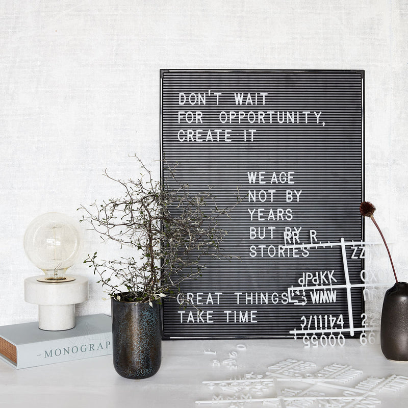 media image for letter board black 3 270