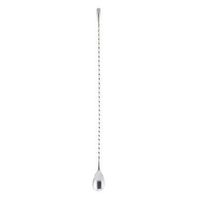 product image of stainless steel weighted barspoon 1 523