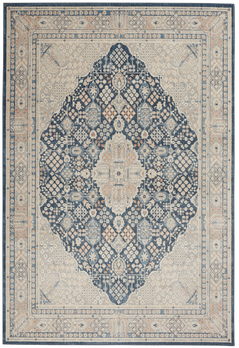 media image for malta blue grey rug by kathy ireland nsn 099446797841 1 251