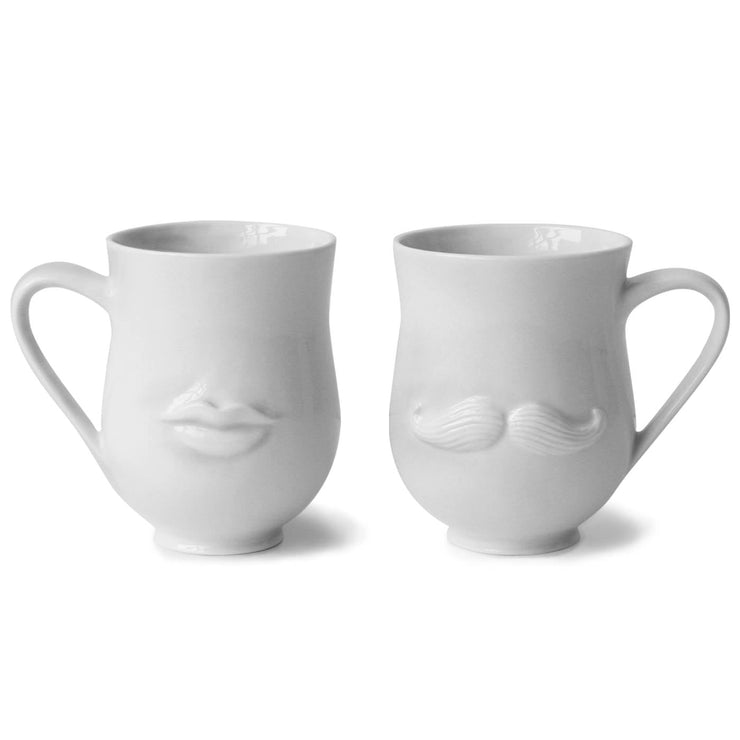 Mr. and Mrs. Muse Reversible Mug