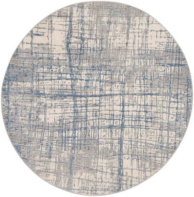 product image for ck950 rush ivory blue rug by nourison 99446818485 redo 2 10