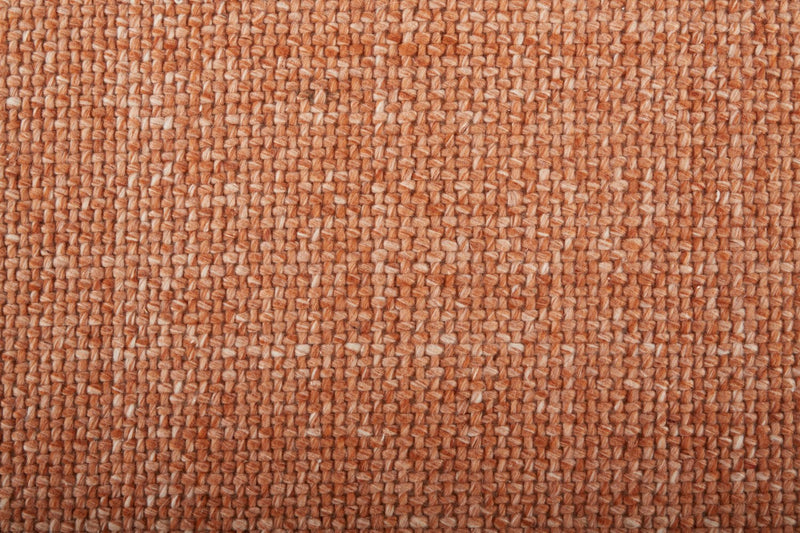 media image for Siona Handwoven Solid Color Rust Orange Rug 2 266