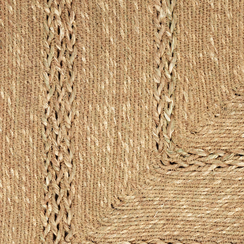 media image for Natural Seagrass Indoor Outdoor Handmade Natural Rug By Nourison Nsn 099446940186 7 20