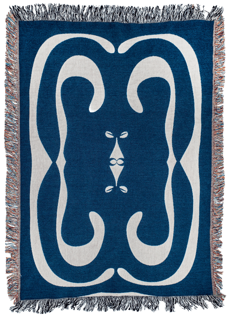 media image for Myko Woven Blanket 233