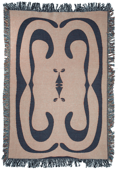 product image for Myko Woven Blanket 14