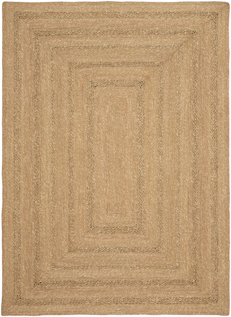 media image for Natural Seagrass Indoor Outdoor Handmade Natural Rug By Nourison Nsn 099446940186 1 229