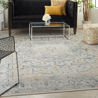 product image for malta ivory grey rug by kathy ireland nsn 099446797940 7 80