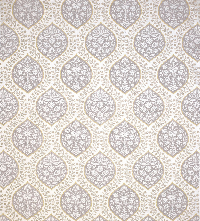 media image for Sample Les Rêves Marguerite Dove/Grey Fabric 221