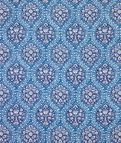 product image of Sample Les Rêves Marguerite Indigo/Blue Fabric 556