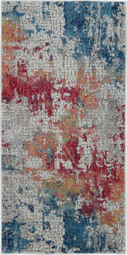 ankara global multicolor rug by nourison 99446474933 redo 1