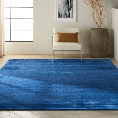 product image for lunar handmade klein blue rug by nourison 99446108616 redo 4 0