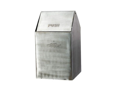 product image for countertop dustbin design by puebco 4 94