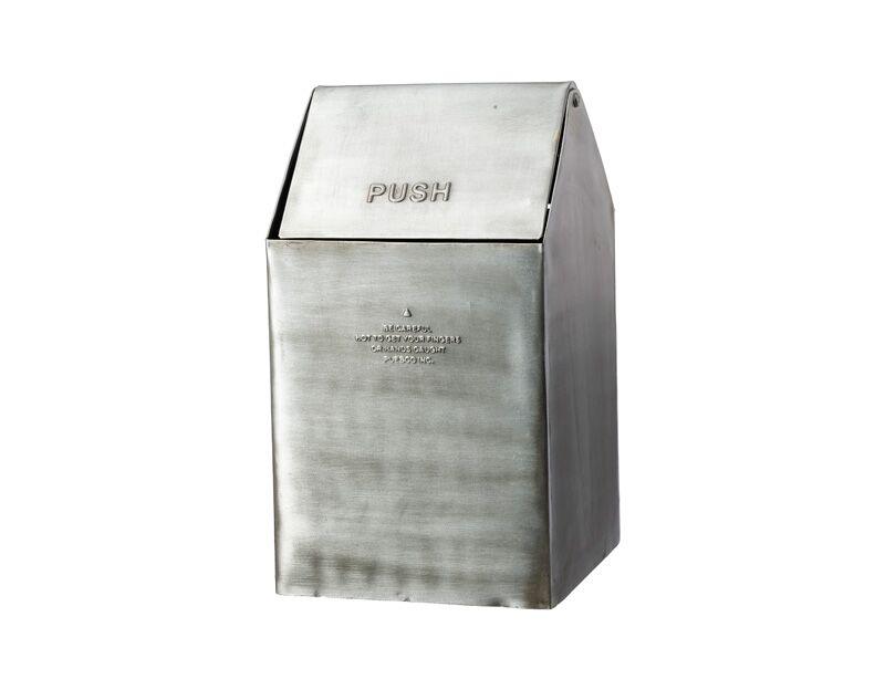 media image for countertop dustbin design by puebco 4 260