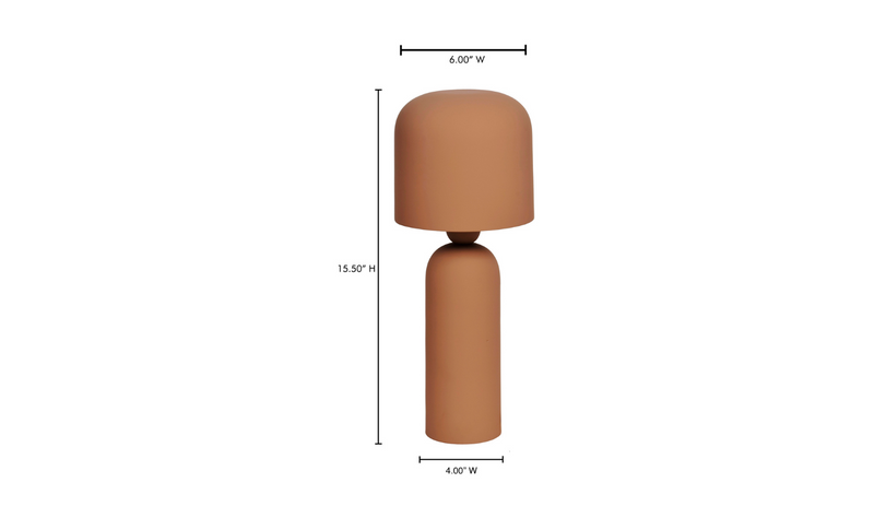 media image for Echo Table Lamps 18 236