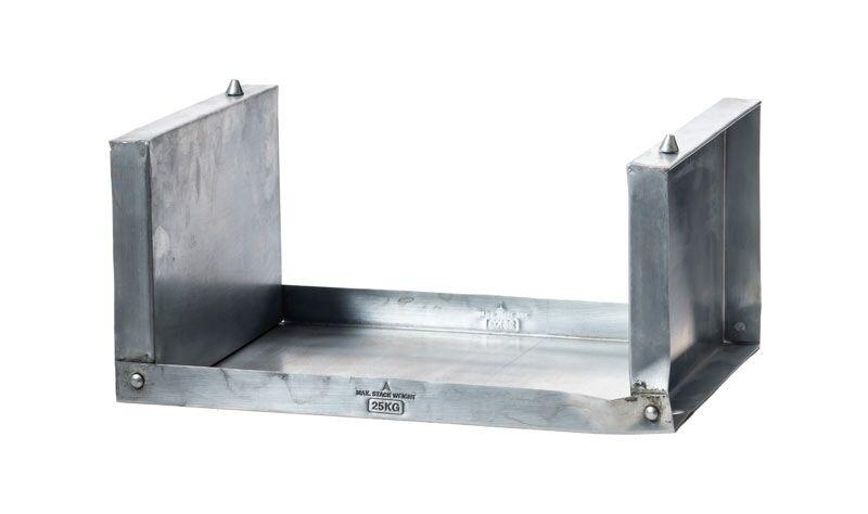 media image for steel rack unit h18 design by puebco 1 289