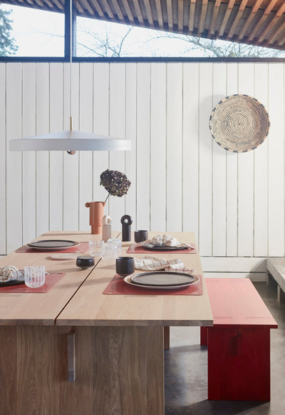 product image for hatto pendant large white 4 10