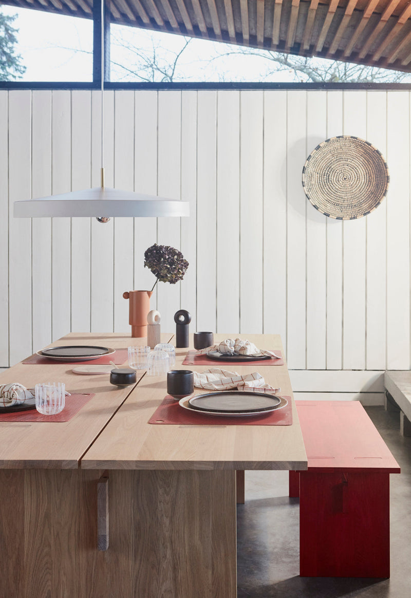 media image for hatto pendant large white 4 225