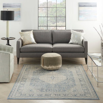 product image for malta blue rug by kathy ireland nsn 099446797926 10 83