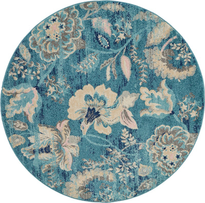product image for tranquil turquoise rug by nourison 99446483843 redo 2 58