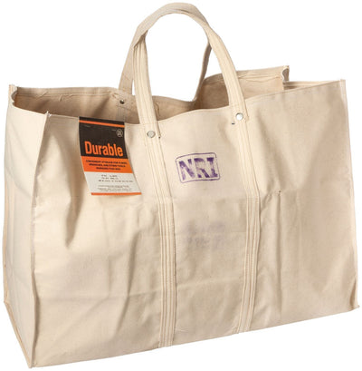 product image for labour tote bag large off white design by puebco 1 68