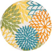 aloha turquoise multicolor rug by nourison 99446829610 redo 2
