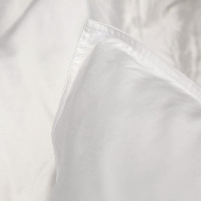 product image for parker bamboo duvet set in white design by pom pom at home 5 40