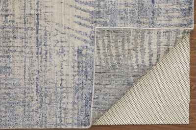 product image for kinton abstract contemporary hand woven blue beige rug by bd fine easr69aiblubgeh00 6 50